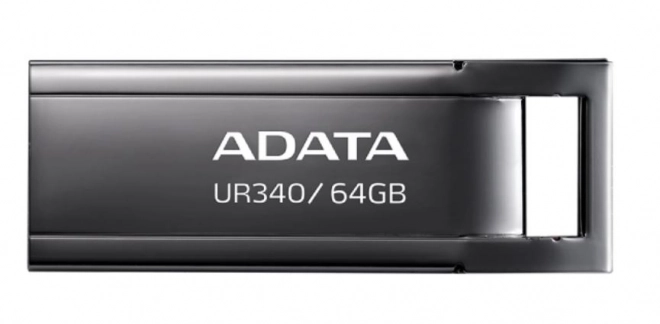 UR340 64GB USB3.2 Gen1 Clé USB noir