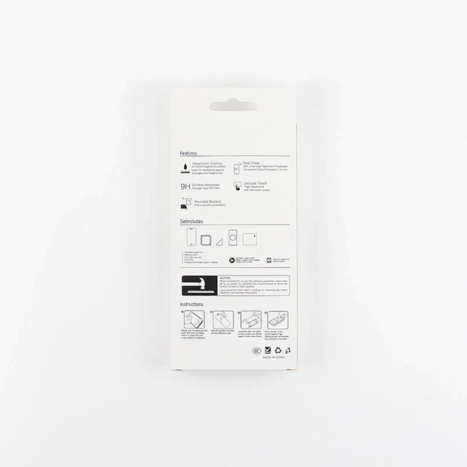 Verre trempé pour Xiaomi Redmi Note 7/Note 7 Pro