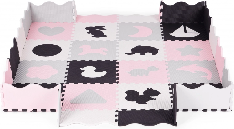 Assemblez un parc – piscine à balles