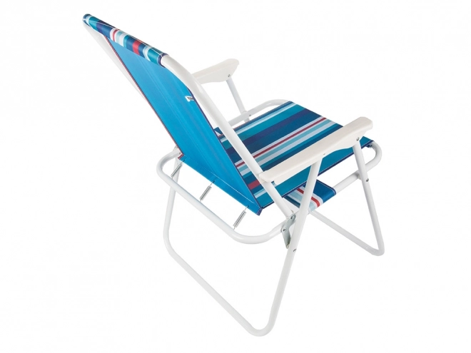 Chaise de camping pliable légère pour la plage