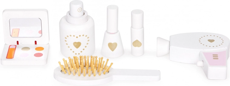 Accessoires en bois pour jeu