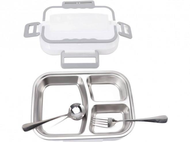 Boîte à lunch chauffante électrique pour voiture