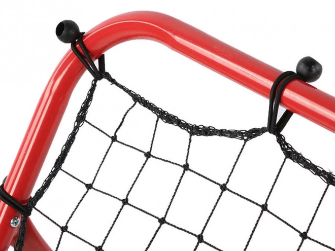 Cadre d'entraînement Rebounder pour football rebondissant 100x100cm