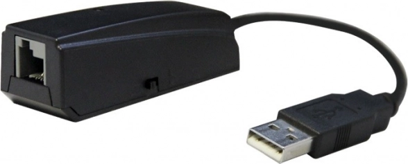 Adaptateur Thrustmaster T.RJ12 vers USB