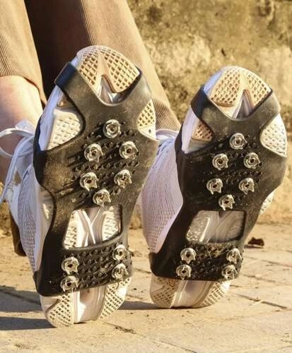 Sur-chaussures antidérapantes Trizand taille L (40-44)