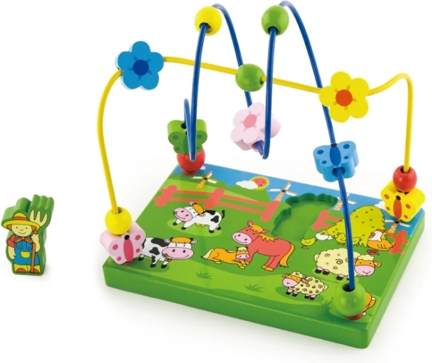 Développement de la motricité fine et de la coordination