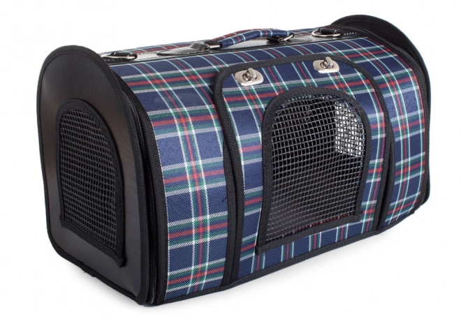 Sac de transport élégant pour animaux de compagnie