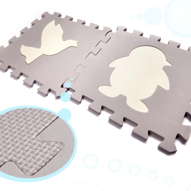 Apprentissage par le jeu avec formes amovibles