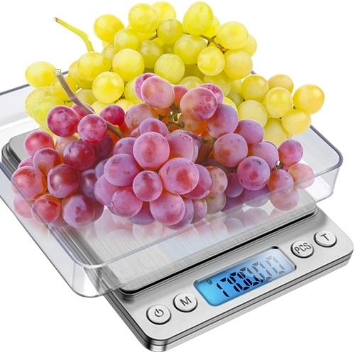 Balance de cuisine numérique 2kg