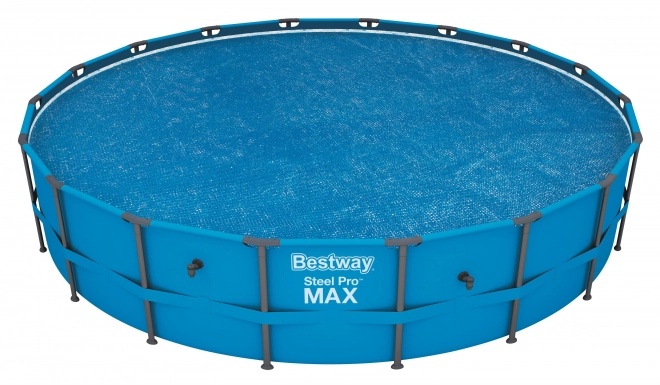 Couverture solaire pour piscine 549 cm Bestway