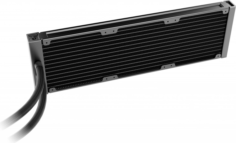 Design élégant avec éclairage ARGB