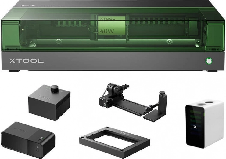 Kit All‑in‑One pour une coupe propre, sûre et précise