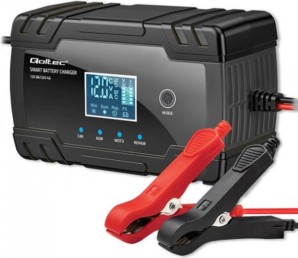 Fonction Repair pour la régénération des batteries profondément déchargées