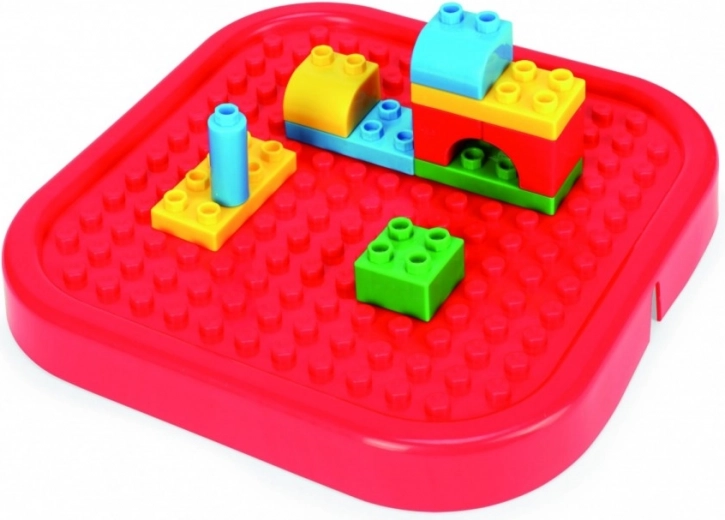 Couvercle servant de base