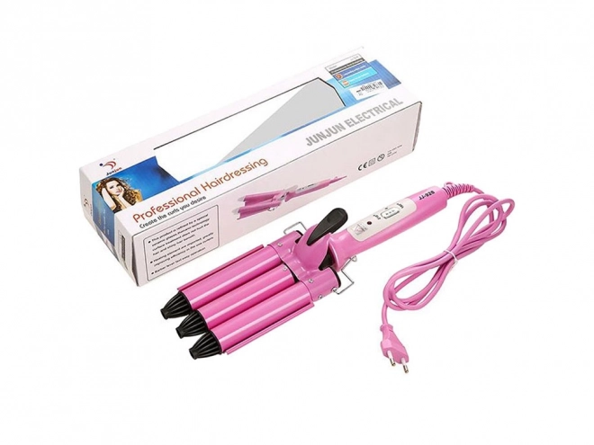 Fer à friser en céramique ondulé 40W