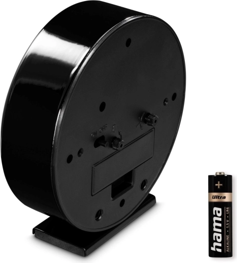 Commande et alimentation simples