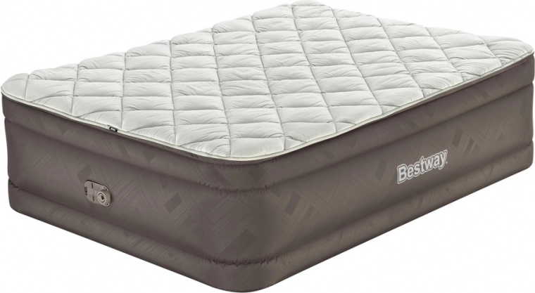 Pompe électrique intégrée – prêt en quelques minutes