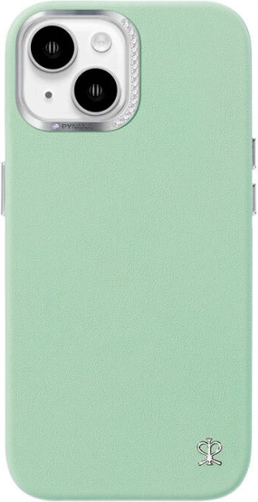 Joyroom étui étoilé vert pour iPhone 15