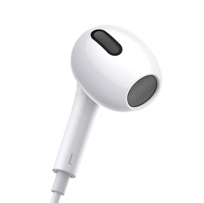 Écouteurs Baseus Encok H17 (blanc)