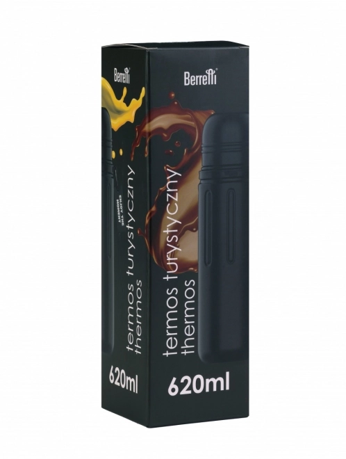 Thermos de randonnée 620 ml Berretti