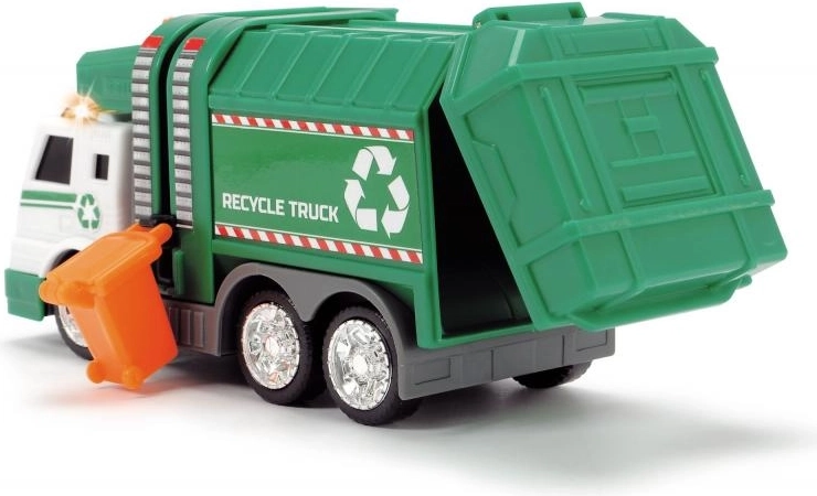 Pièces mobiles et partie arrière ouvrante