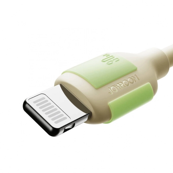 Câble de données USB-C - Lightning Joyroom à charge rapide