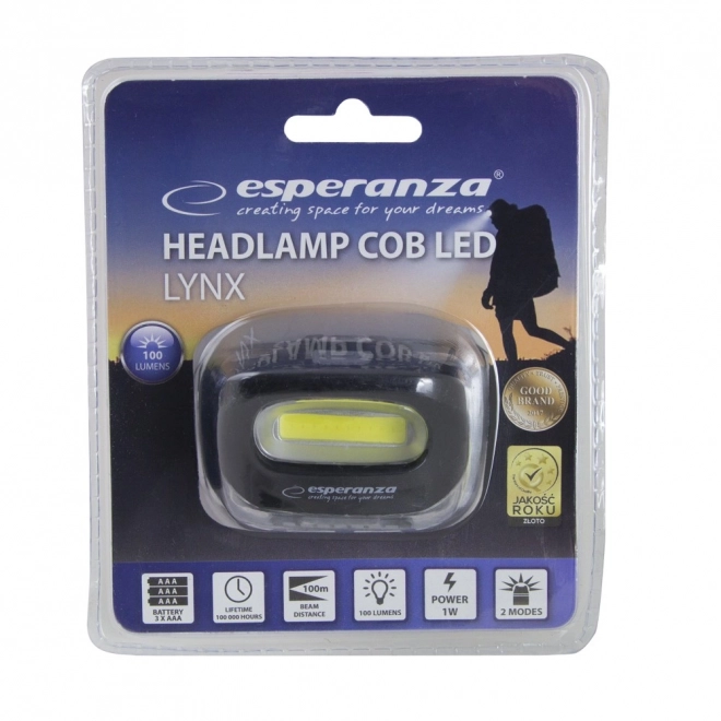 Lampe frontale Led Lynx