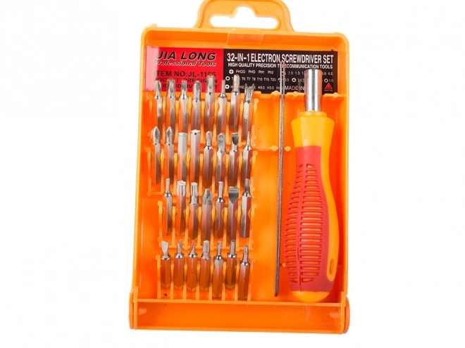 Jeu de tournevis de précision 32 en 1 Torx