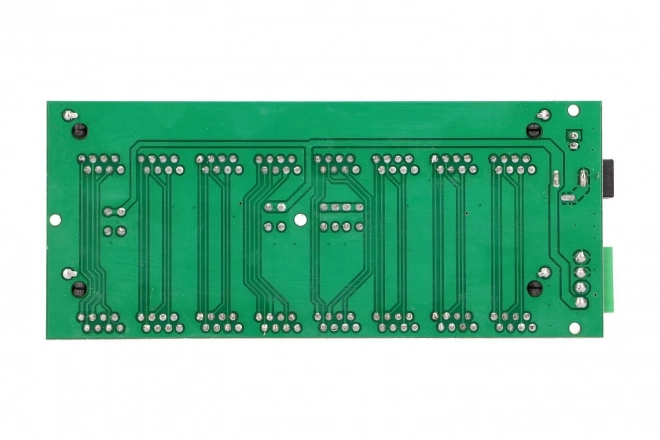 Injecteur PoE gigabit Extralink 8 ports