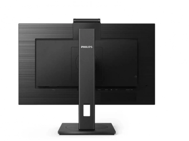 Moniteur Philips 27" avec webcam et pivotement