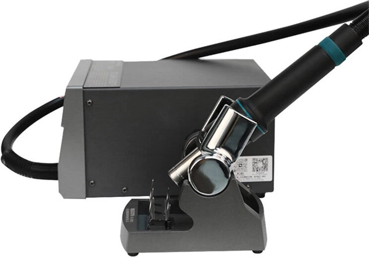 Poignée ergonomique et buses spécialisées