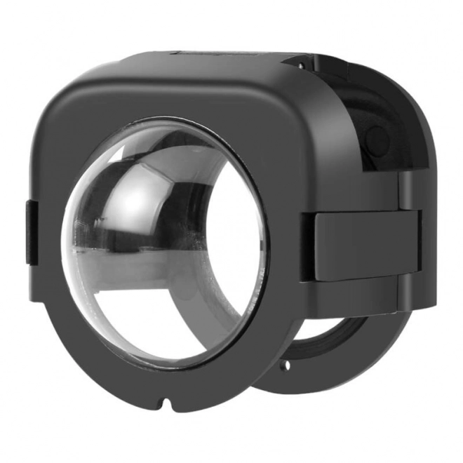 Couvercle d'objectif en verre optique pour caméra Insta360 X4