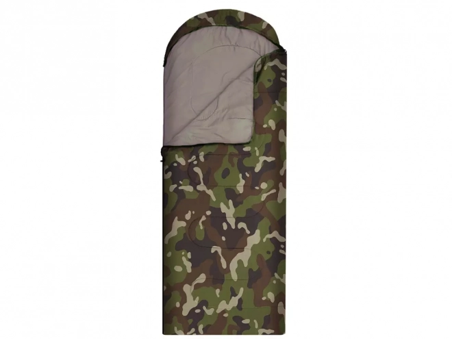 Sac de couchage Mummy Camo 200 x 65 cm camouflage