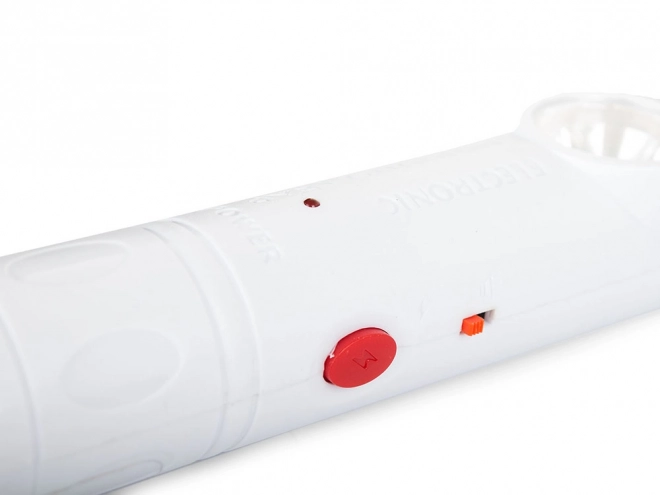 Tapette électrique avec lumière LED