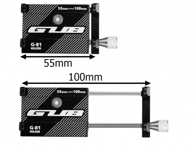 Support de téléphone pour vélo GUB