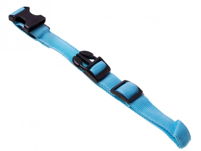 Collier LED réglable pour chiens et chats