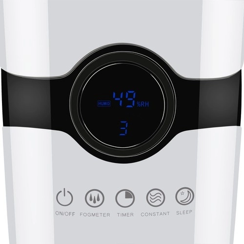 Humidificateur d'air avec aromathérapie Ruhhy 22739