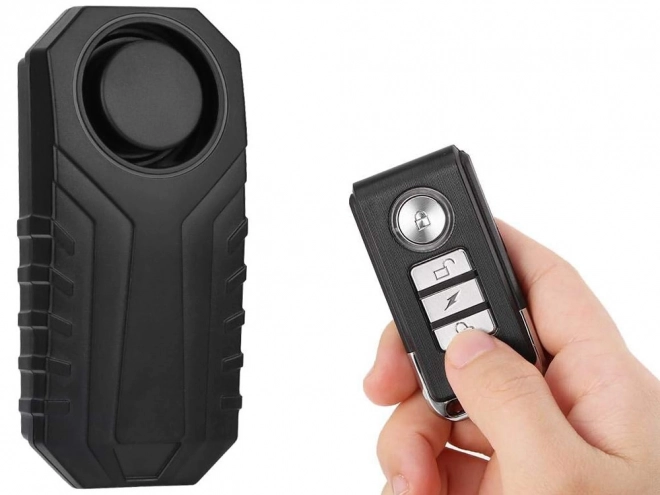 Alarme antivol pour moto avec télécommande