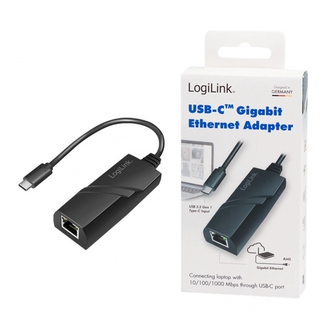 Adaptateur USB-C vers Gigabit Ethernet