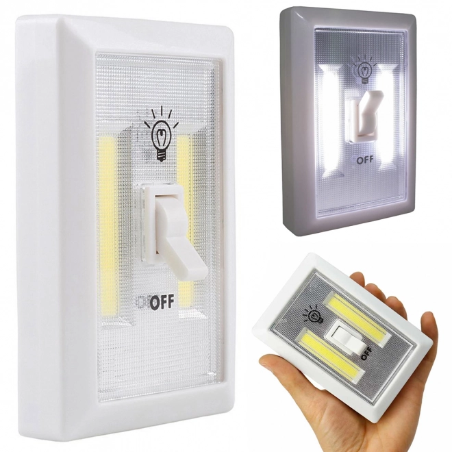 Lampe LED sans fil avec interrupteur magnétique