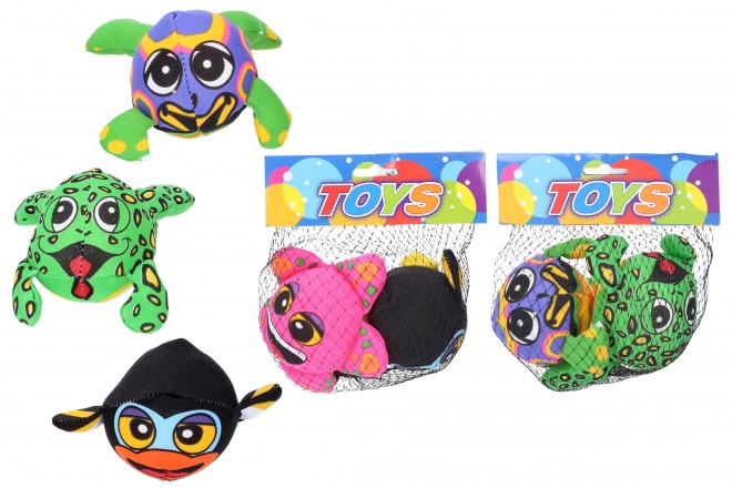 Bombes d'animaux aquatiques 2 pcs