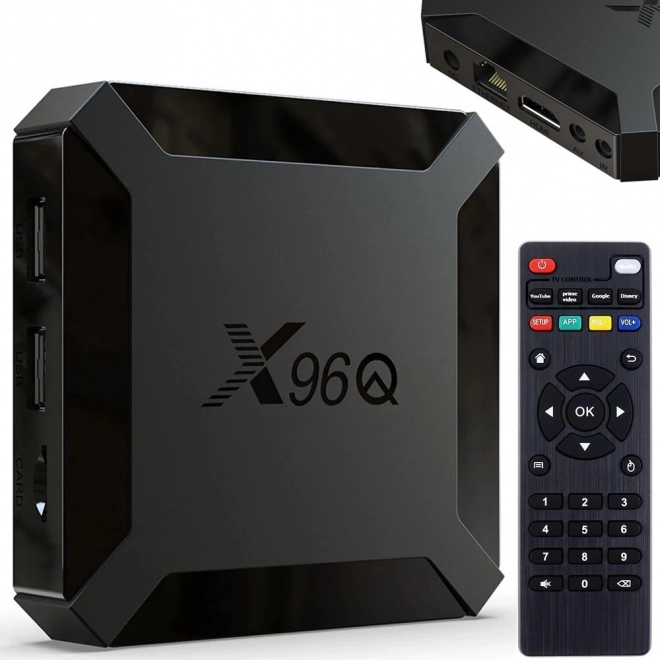 Lecteur multimédia Smart TV Box avec Android HDMI