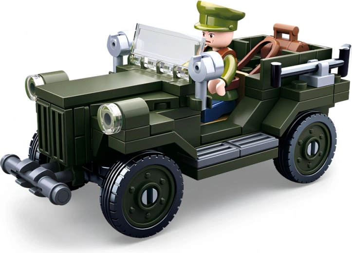 Kit de construction durable et sûr