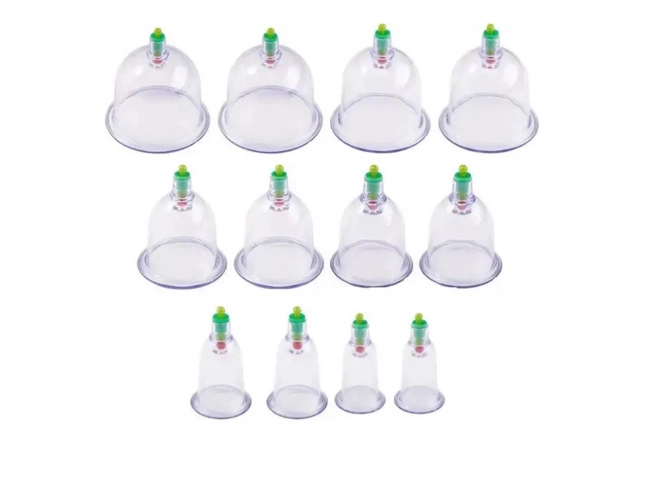Kit de bulles électroniques de massage chinois