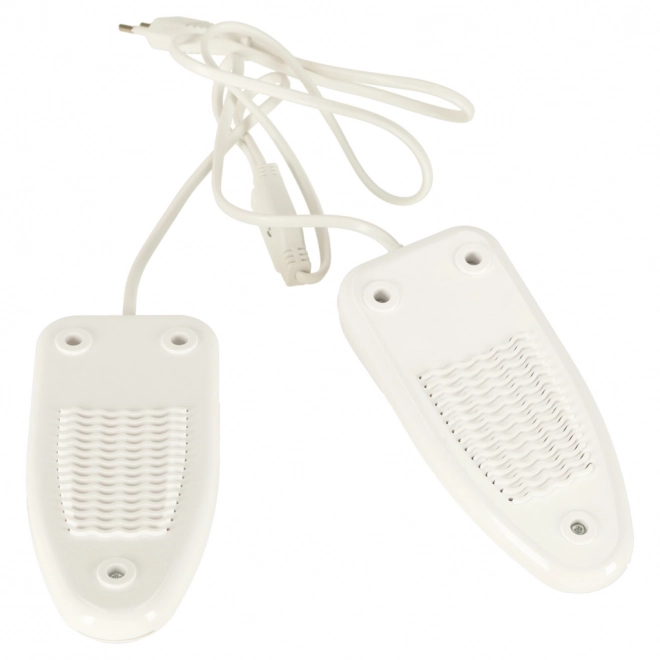 Séchoir à chaussures blanc