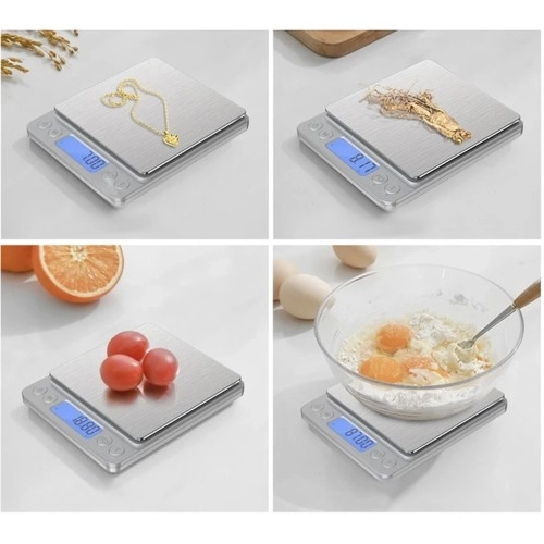 Balance de cuisine numérique 2kg