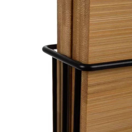 Planche en bambou - 4 pcs. Ruhy 19338