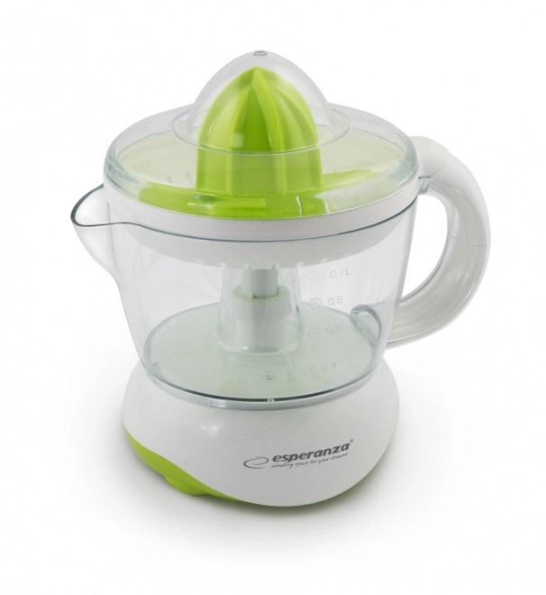 Presse-agrumes Clementine vert 0,7l