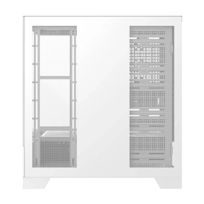 Boîtier PC Darkflash DY451 blanc