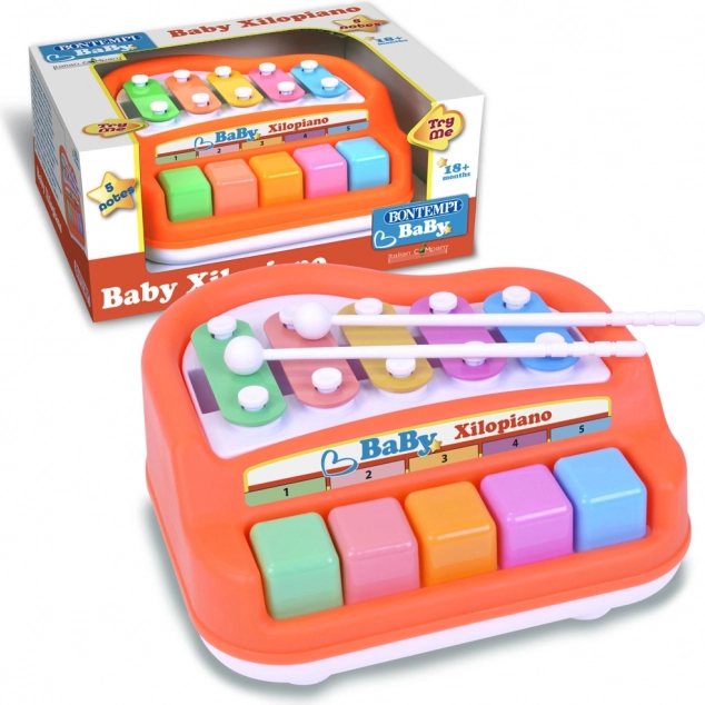 Xylopiano pour enfants de Bontempi